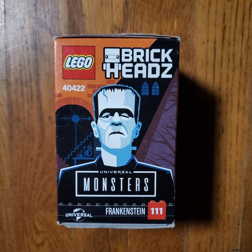 LEGO BrickHeadz Monster 40422 - Picture 3 of 9